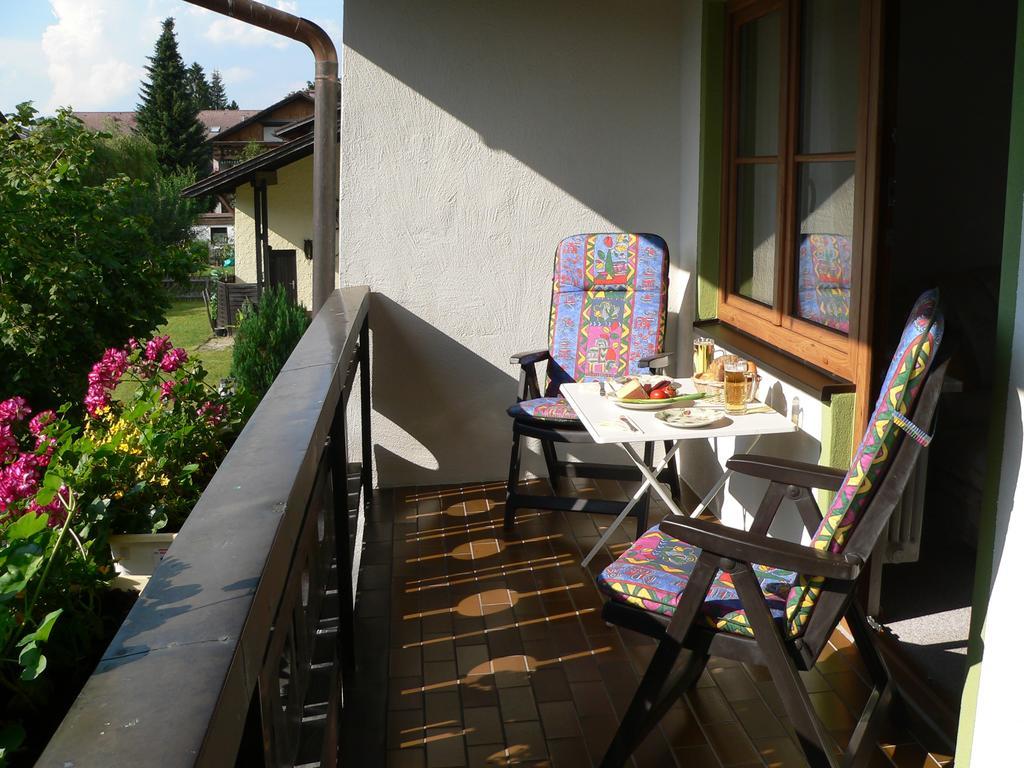 Gaestehaus Gaisalpe Fischen im Allgaeu Habitación foto