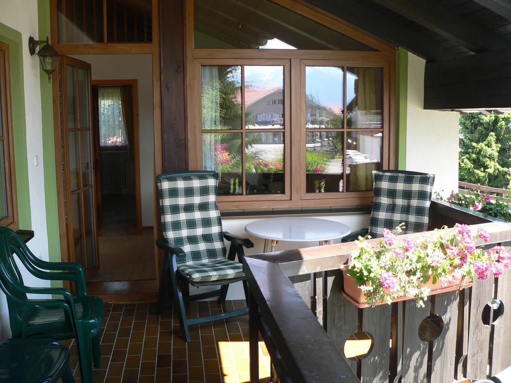Gaestehaus Gaisalpe Fischen im Allgaeu Exterior foto