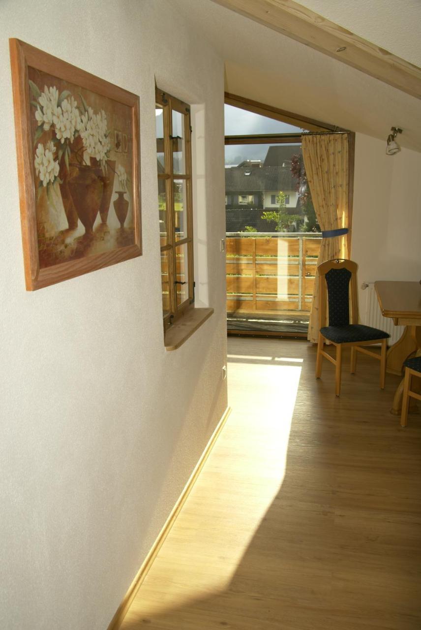 Gaestehaus Gaisalpe Fischen im Allgaeu Exterior foto